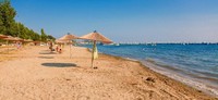 Plaje în sssaloniki - sate de vacanță și cum se ajunge pe plajele din thessaloniki