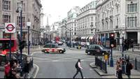 Străzile Londrei - străzile centrale pentru cumpărături, străzile de pe piață, cheiurile Londrei, arhitectural