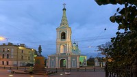 Catedrala Sampsonievsky 1