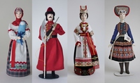 Muzeul Puppets din Sankt Petersburg