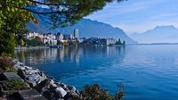 Ce să vezi în Montreux, Elveția