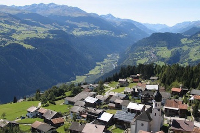 25 потрясающих фактов о Швейцарии, которых вы не знали