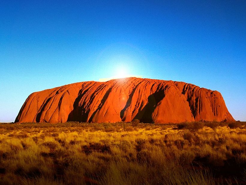 19 великолепных пейзажей Австралии, к которым невозможно остаться равнодушным