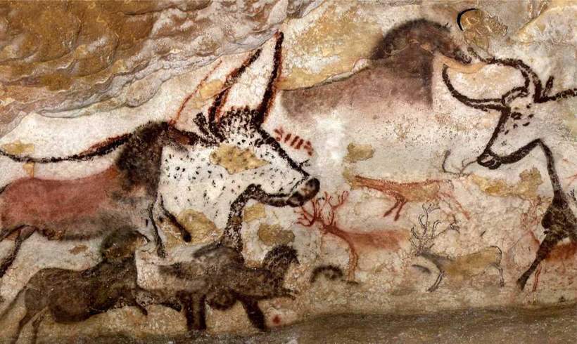 Почему в уникальную пещеру Ласко перестали пускать туристов   