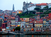 Достопримечательности порто португалия
