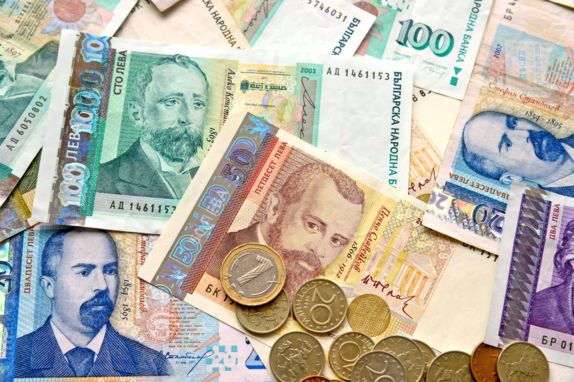 лев болгарский обмен валюты